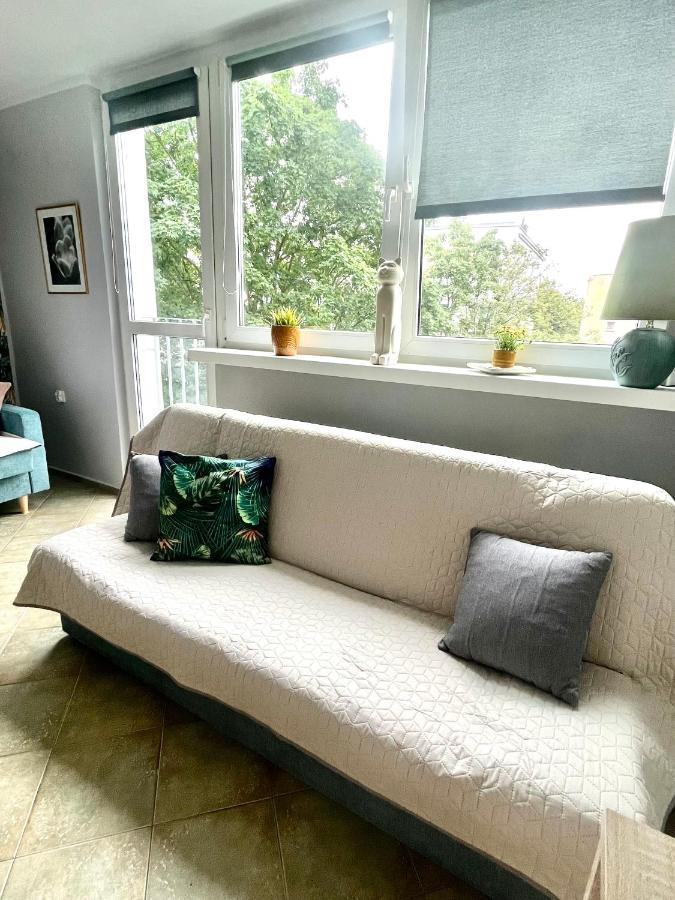 Apartament Sloneczny Świnoujście Extérieur photo