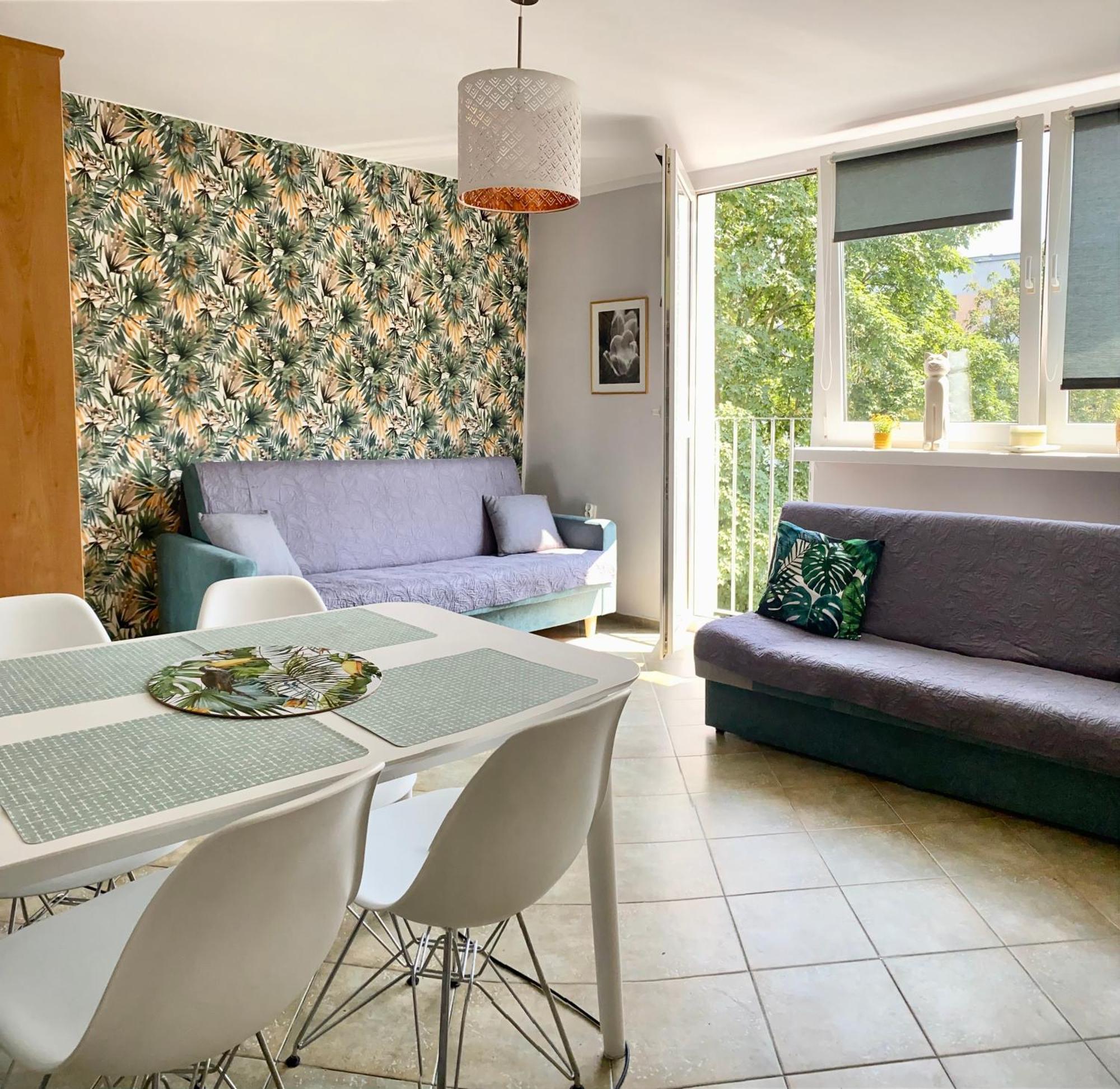 Apartament Sloneczny Świnoujście Extérieur photo