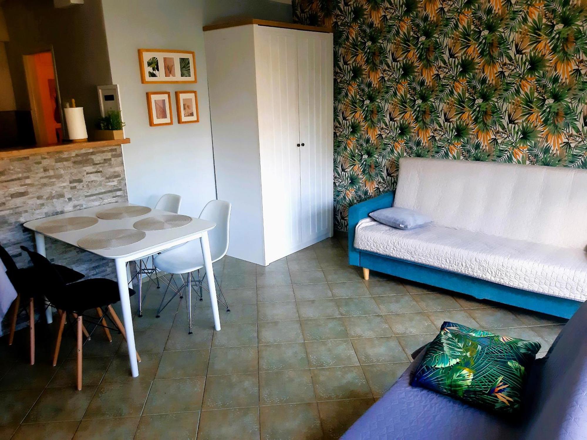 Apartament Sloneczny Świnoujście Extérieur photo