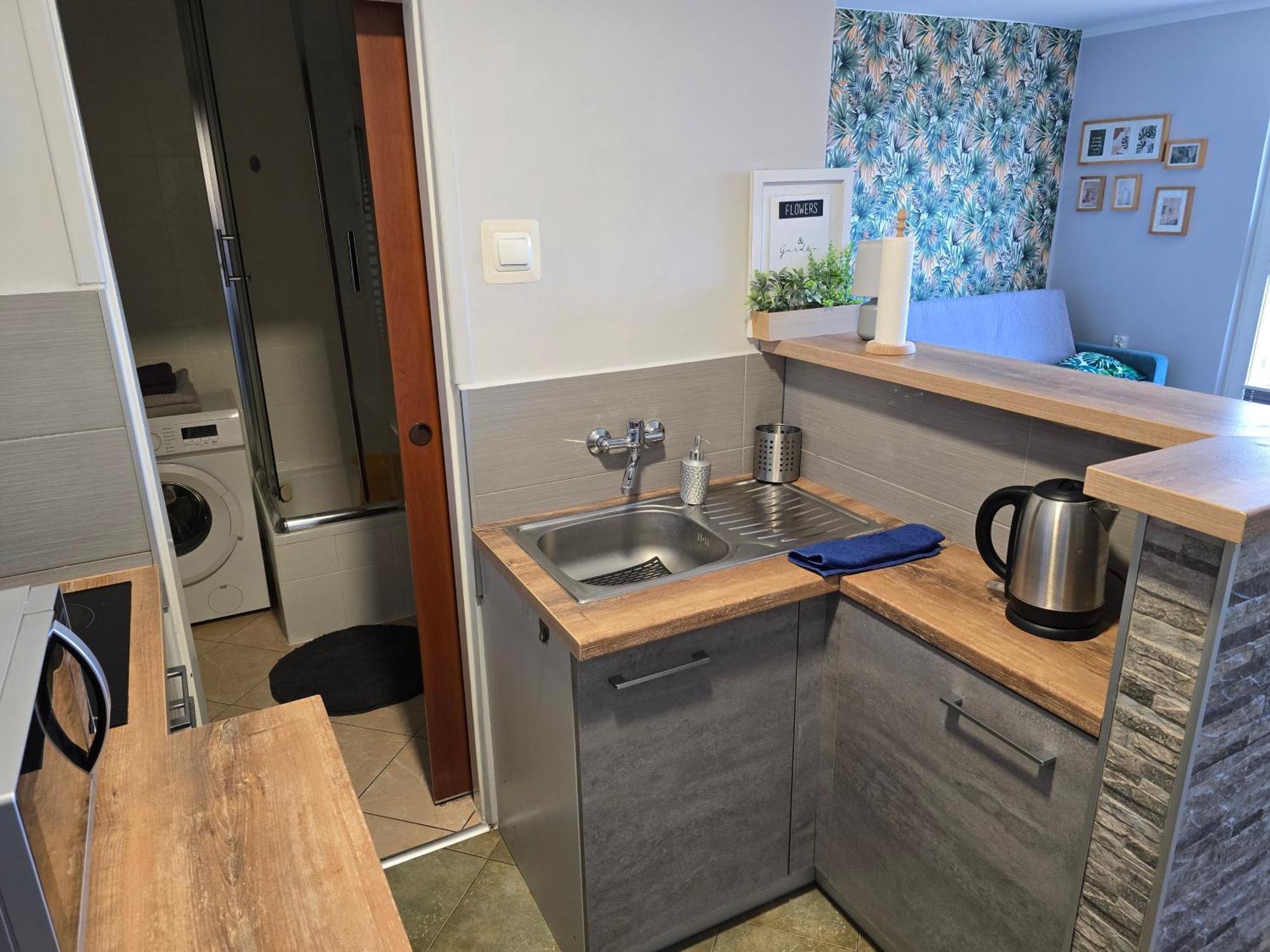 Apartament Sloneczny Świnoujście Extérieur photo