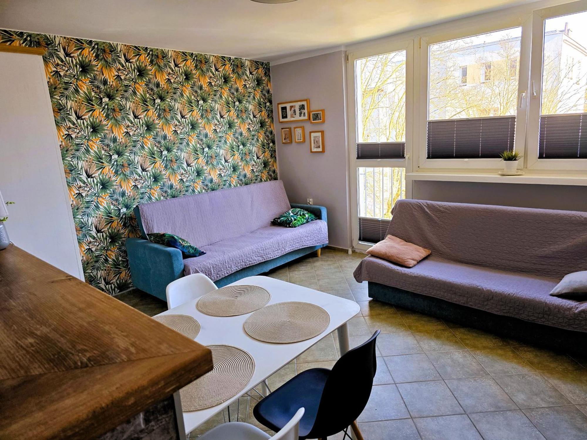 Apartament Sloneczny Świnoujście Extérieur photo