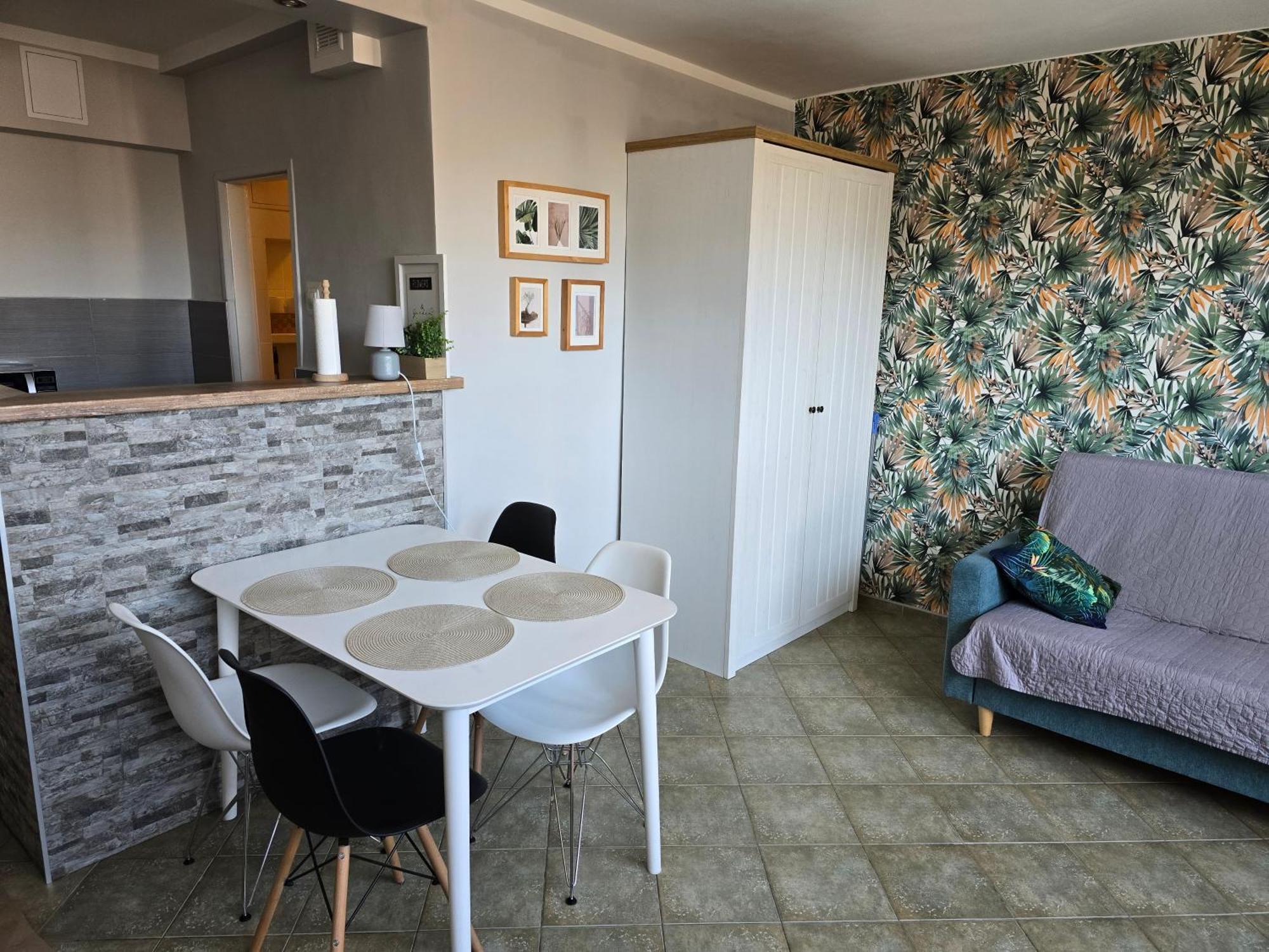 Apartament Sloneczny Świnoujście Extérieur photo